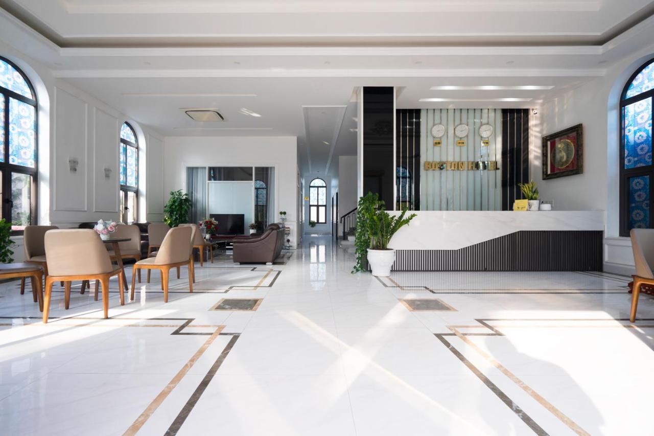 Boston Halong Hotel Ha Long Bagian luar foto