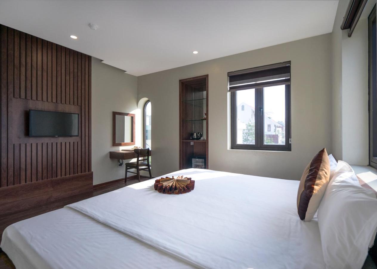 Boston Halong Hotel Ha Long Bagian luar foto