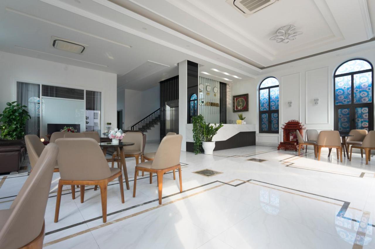 Boston Halong Hotel Ha Long Bagian luar foto