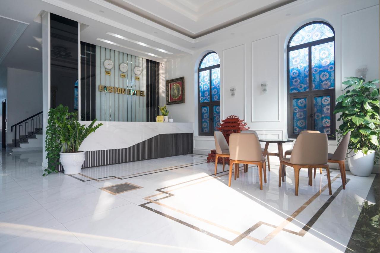 Boston Halong Hotel Ha Long Bagian luar foto
