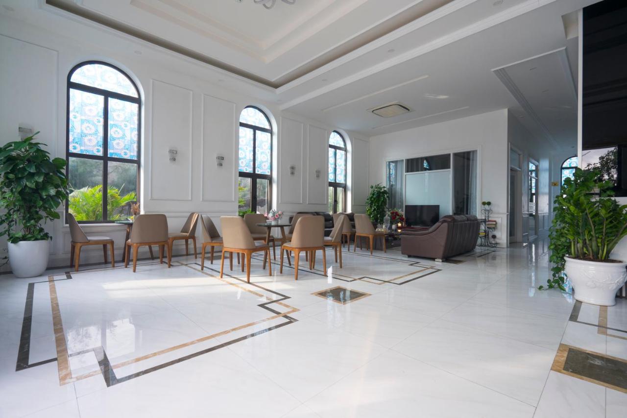 Boston Halong Hotel Ha Long Bagian luar foto