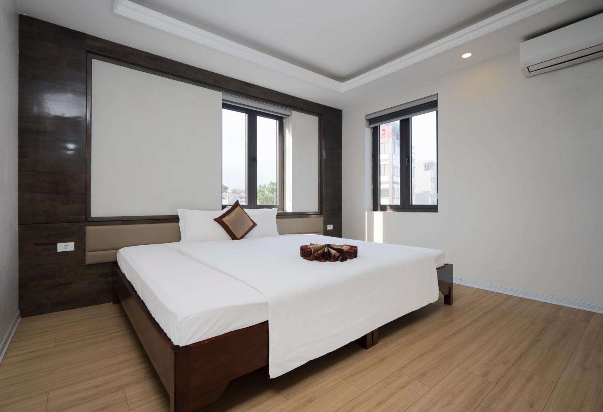 Boston Halong Hotel Ha Long Bagian luar foto